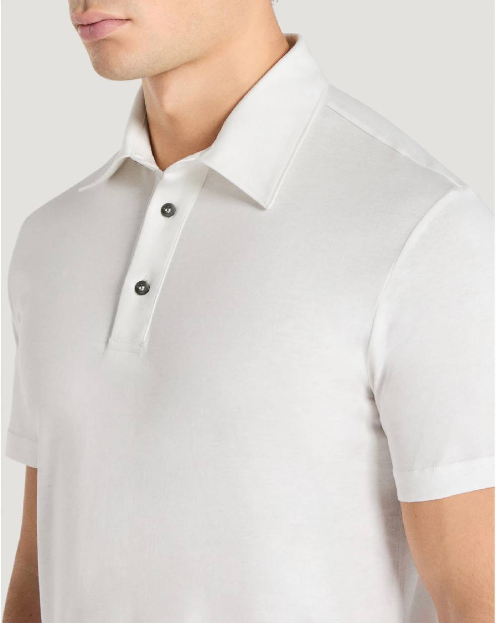 Pt Torino T-shirt polo in jersey Vendita Economica