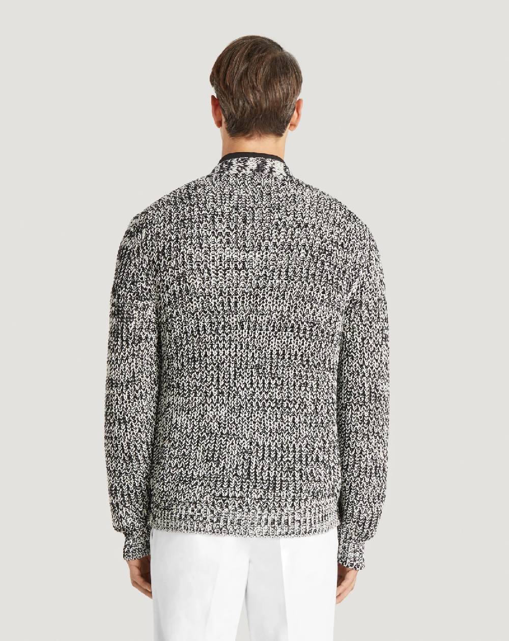 Pt Torino Cardigan in cotone bio 2025