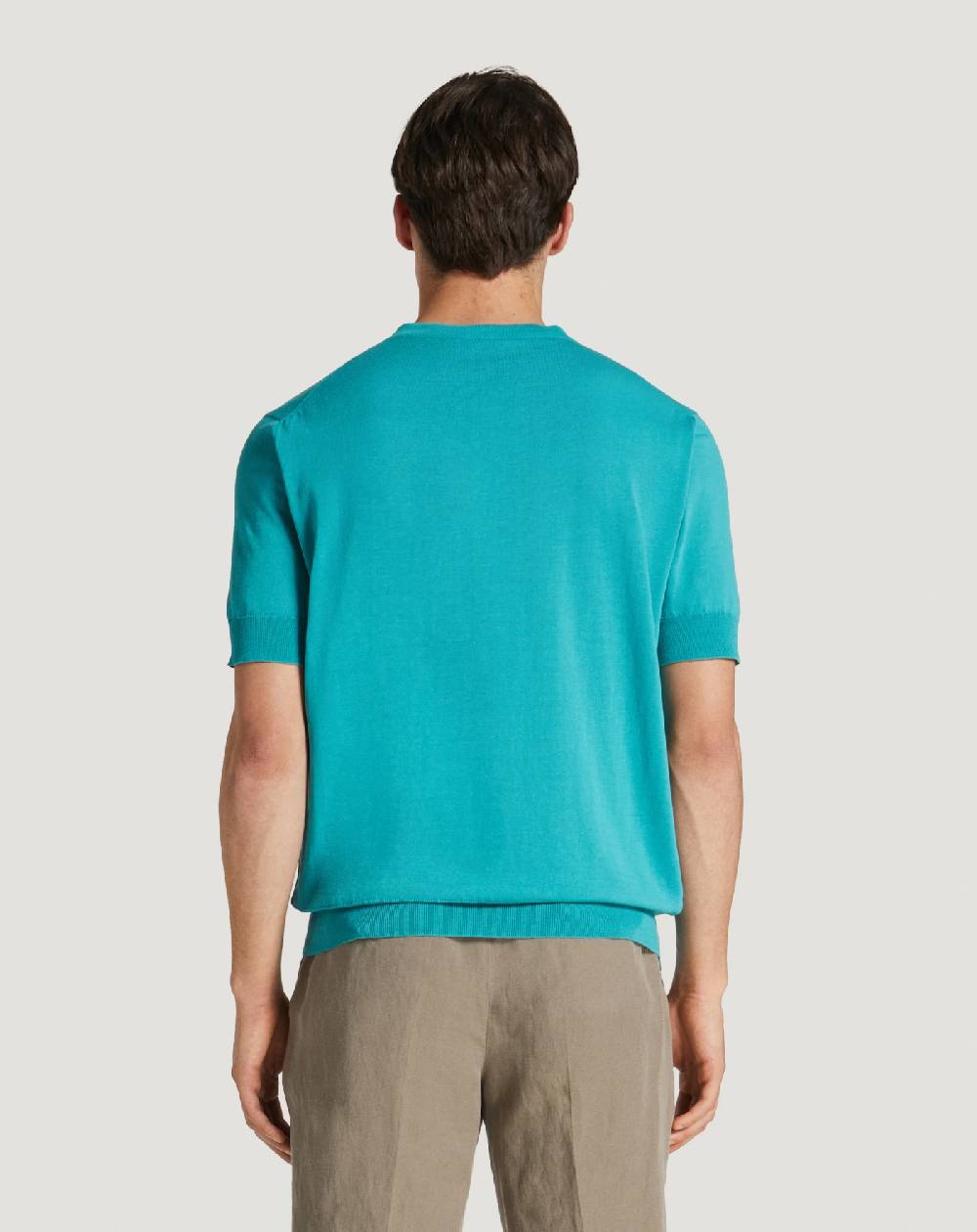 Pt Torino Maglia in cotone In Linea