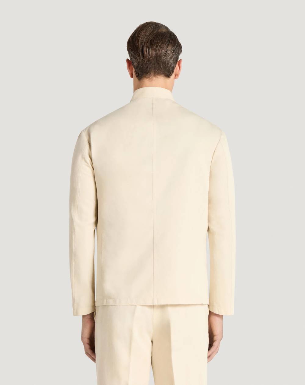 Pt Torino Giacca in gabardina Sconto