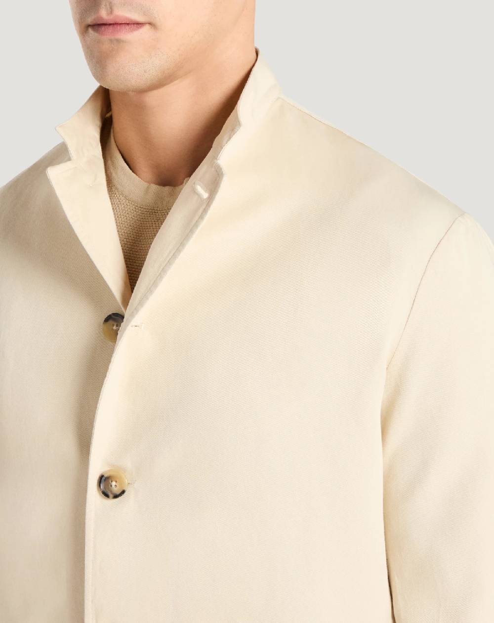 Pt Torino Giacca in gabardina Sconto