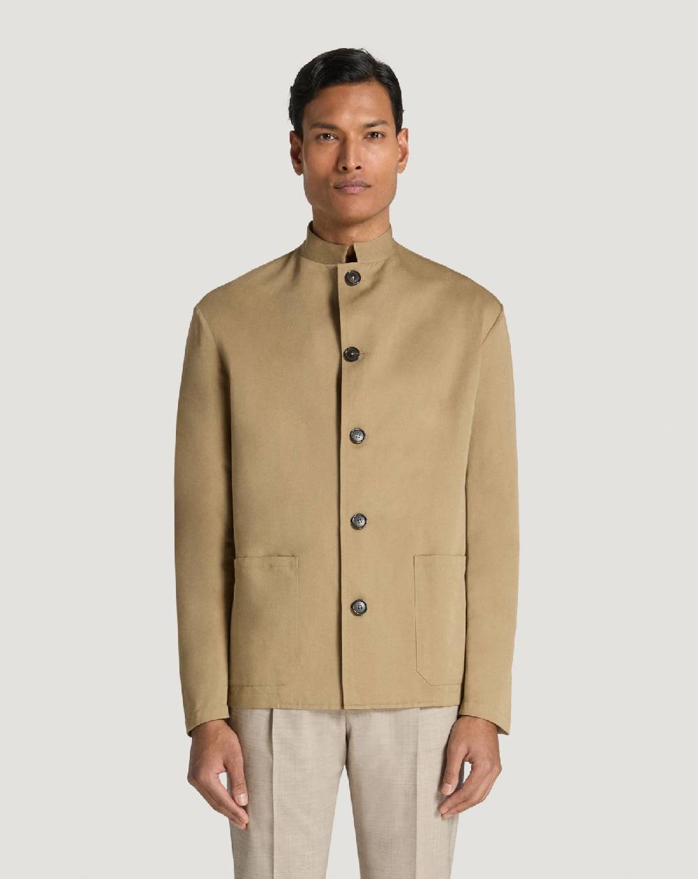 Pt Torino Giacca in gabardina Offerta
