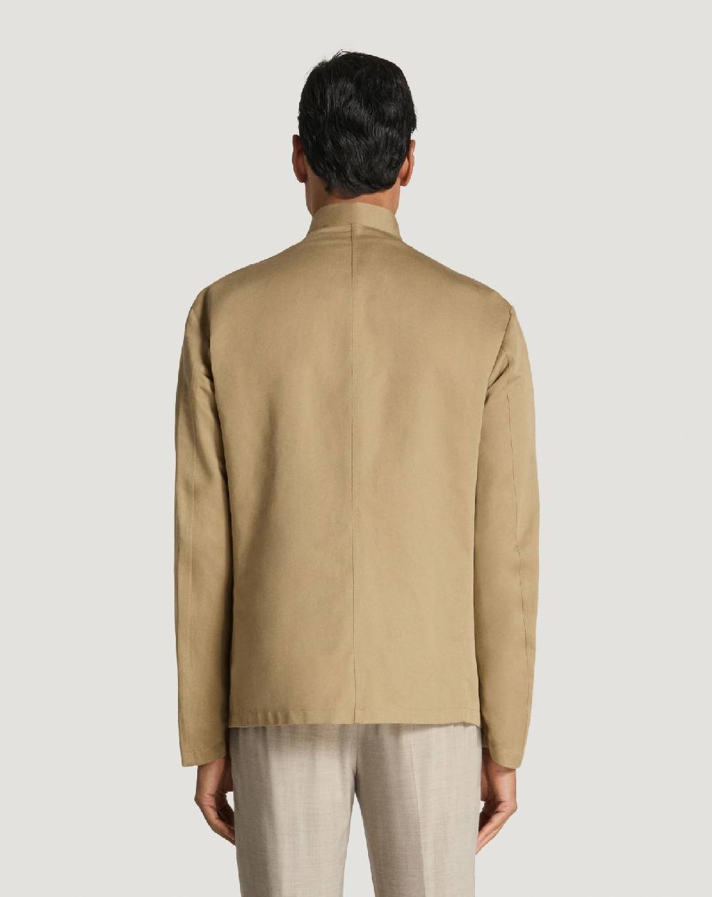 Pt Torino Giacca in gabardina Offerta