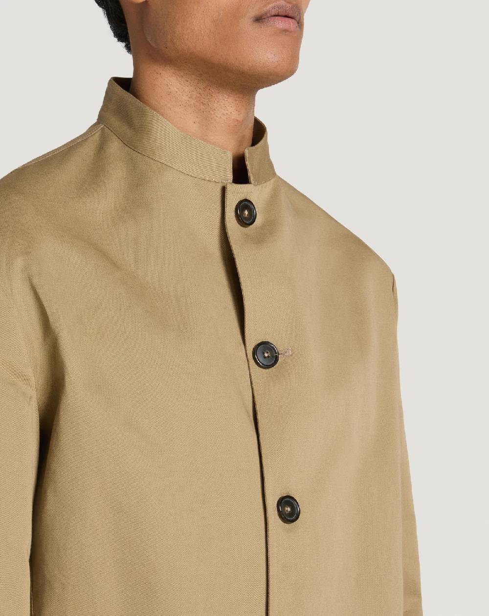 Pt Torino Giacca in gabardina Offerta