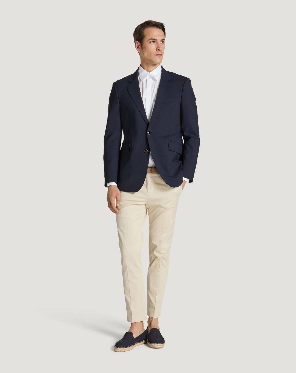 Pt Torino Blazer in cordura stretch Economico