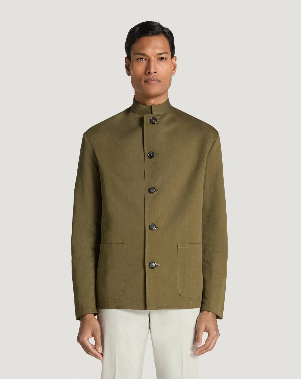 Pt Torino Giacca in gabardina Online
