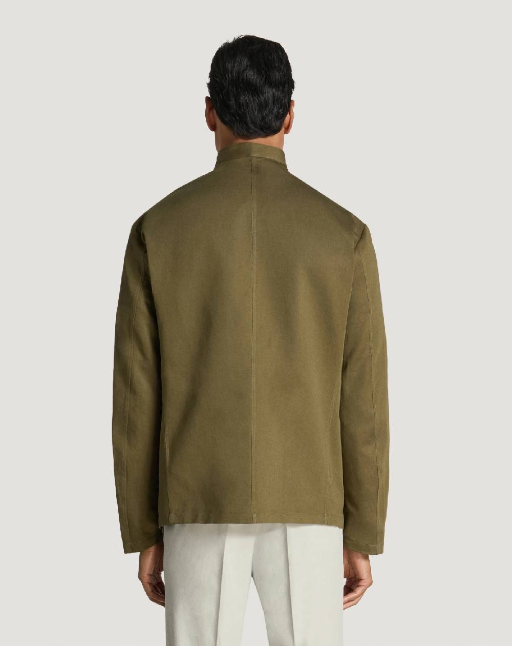 Pt Torino Giacca in gabardina Online
