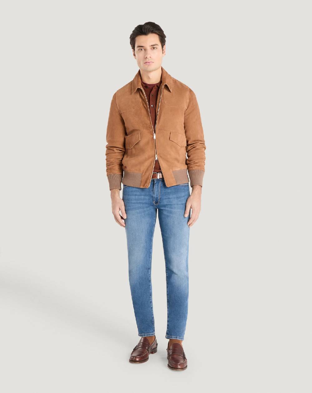 Pt Torino Jeans Swing in denim soft touch Saldi