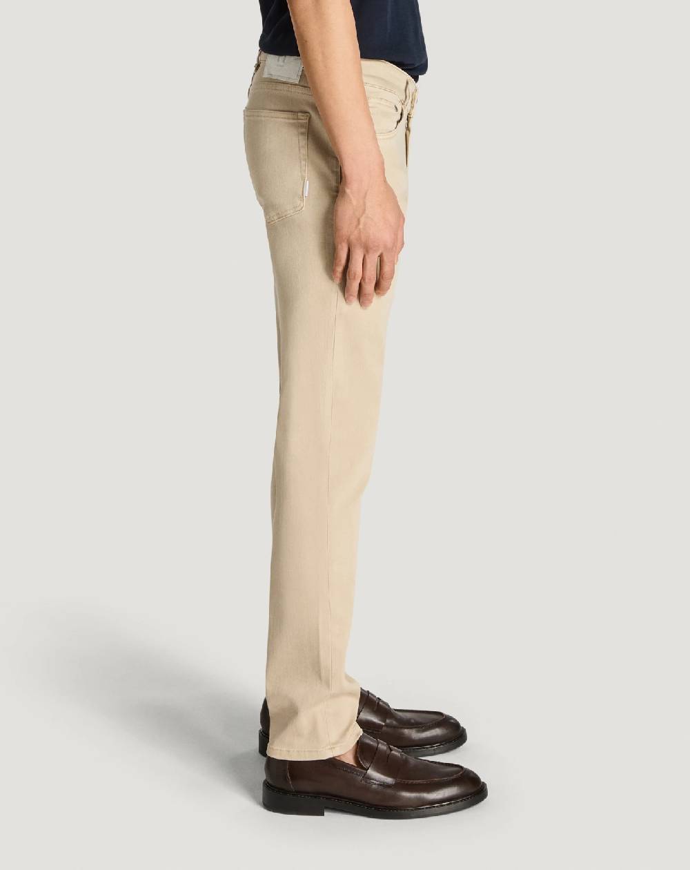 Pt Torino Jeans Swing in silky denim stretch I Più Venduti