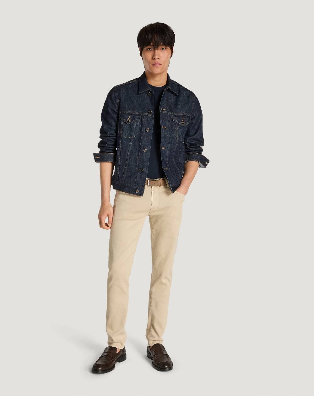 Pt Torino Jeans Swing in silky denim stretch I Più Venduti