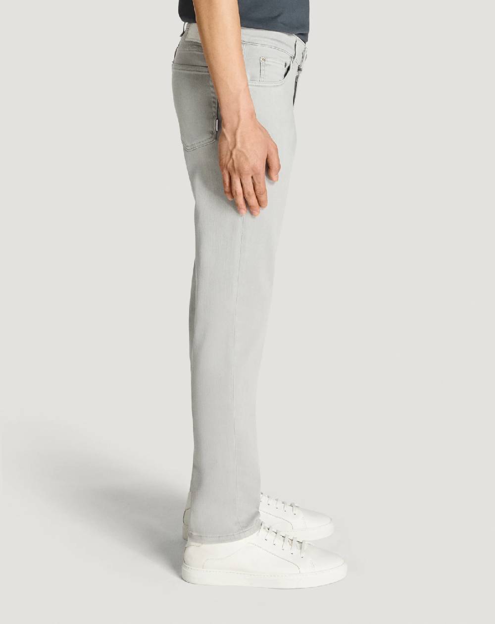 Pt Torino Jeans Swing in silky denim stretch Vendite Flash