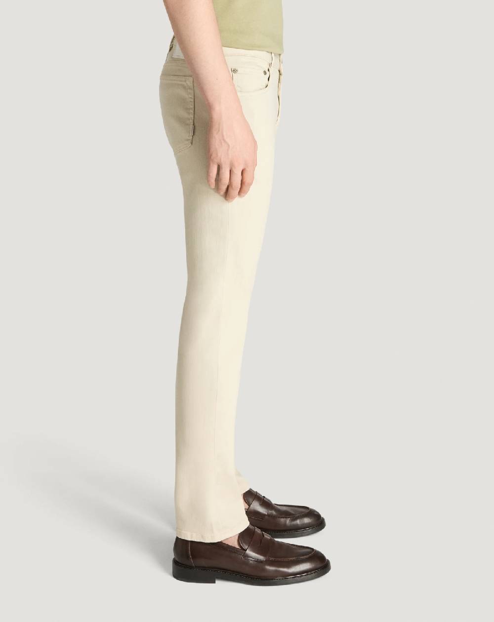 Pt Torino Jeans Soul in silky denim stretch 2025