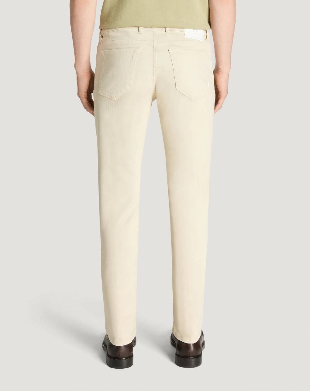 Pt Torino Jeans Soul in silky denim stretch 2025