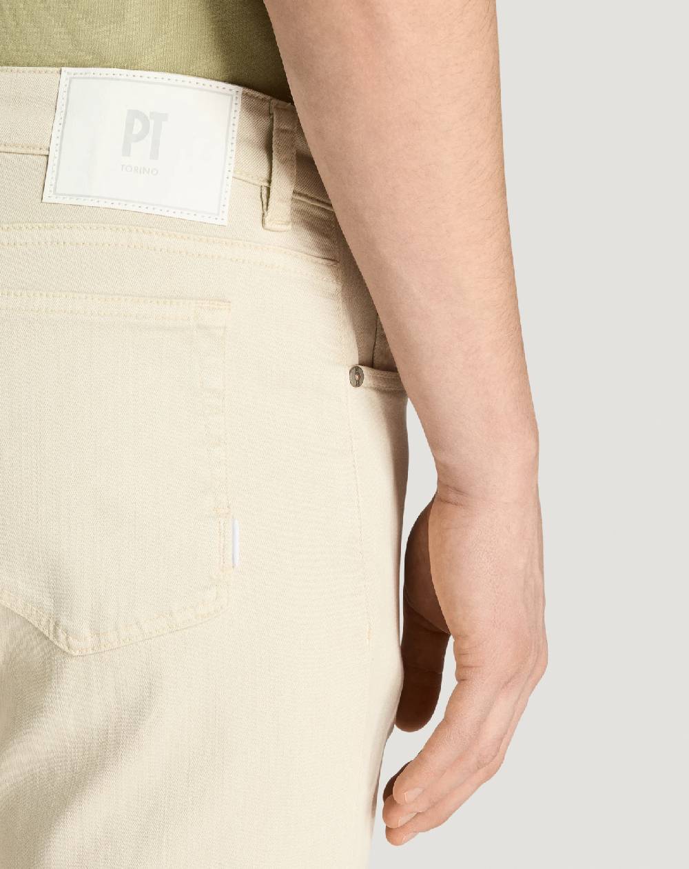 Pt Torino Jeans Soul in silky denim stretch 2025