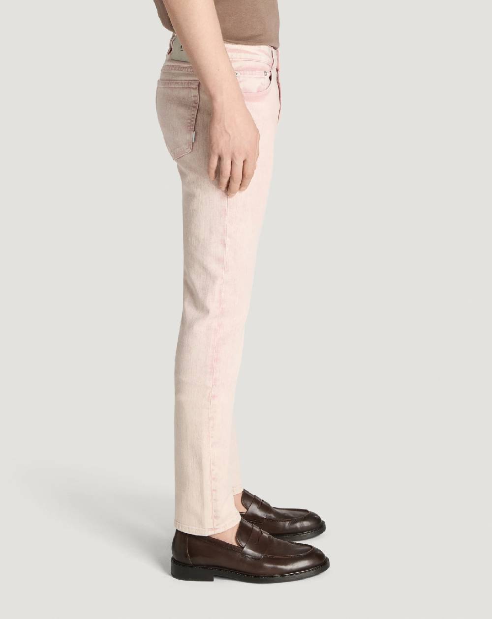 Pt Torino Jeans Soul in silky denim stretch Italy