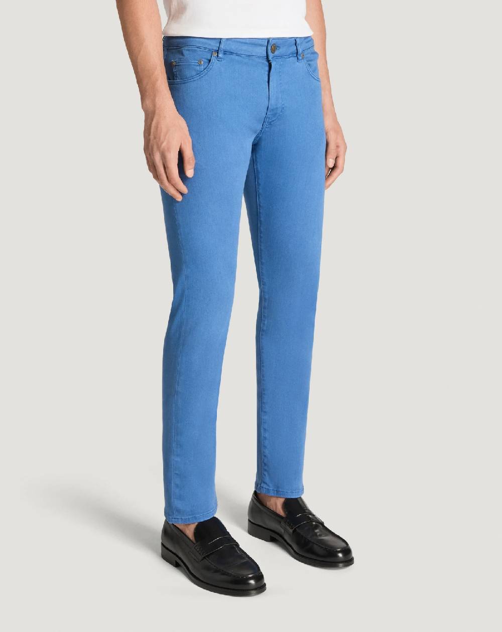 Pt Torino Jeans Soul in silky denim stretch Italia