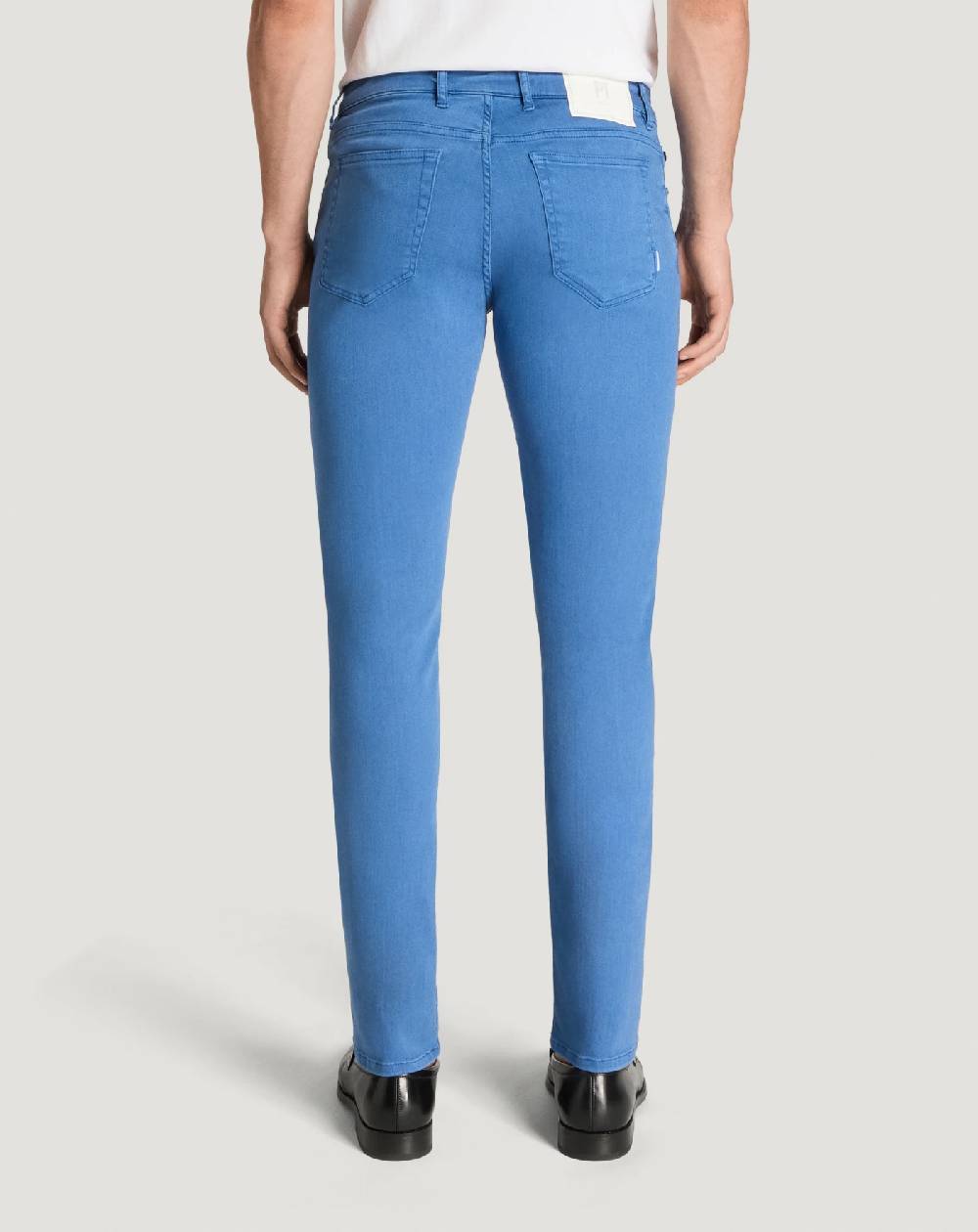 Pt Torino Jeans Soul in silky denim stretch Italia