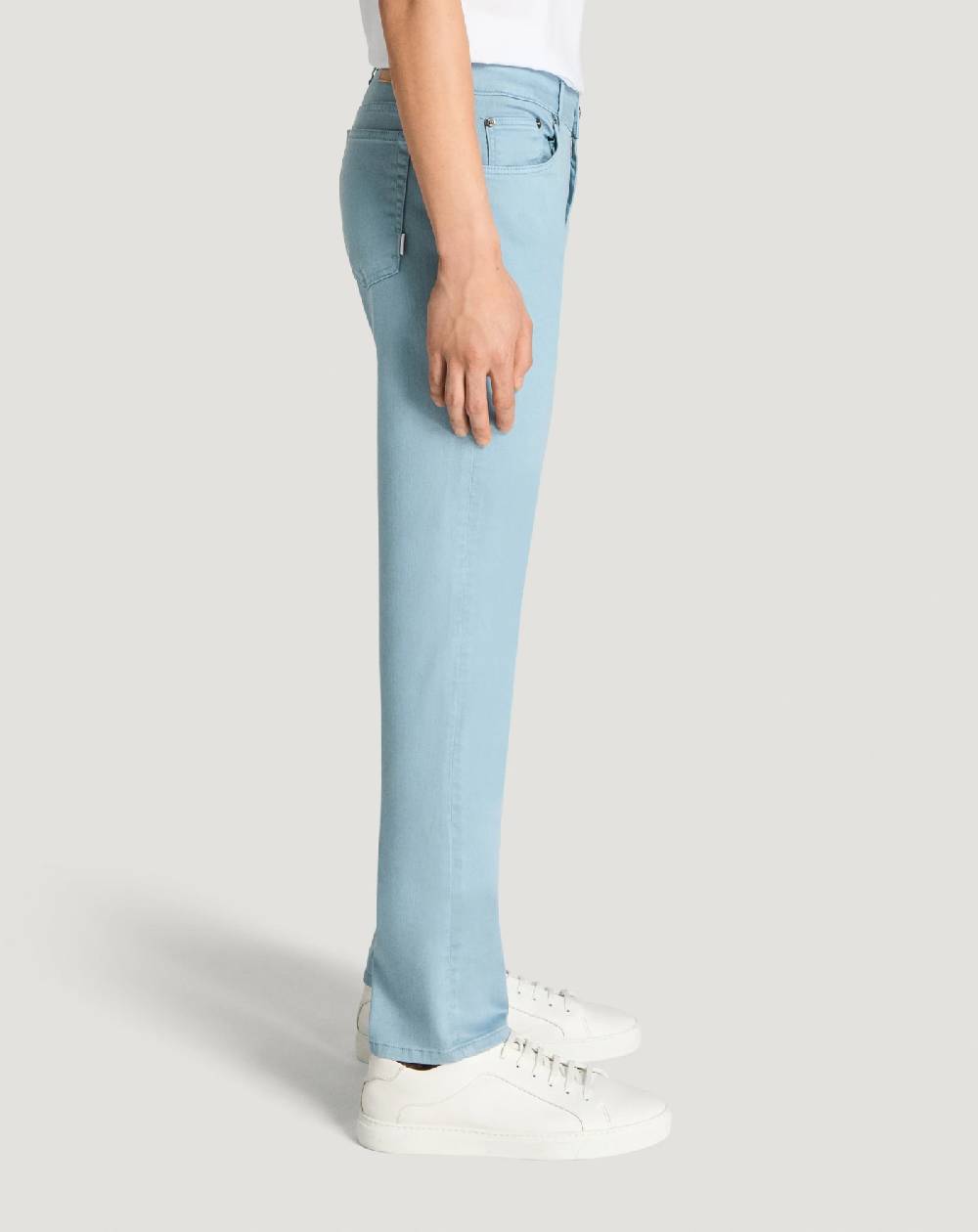 Pt Torino Jeans Soul in silky denim stretch 2025
