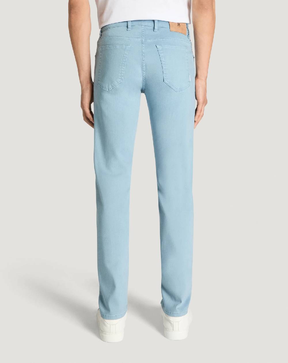 Pt Torino Jeans Soul in silky denim stretch 2025