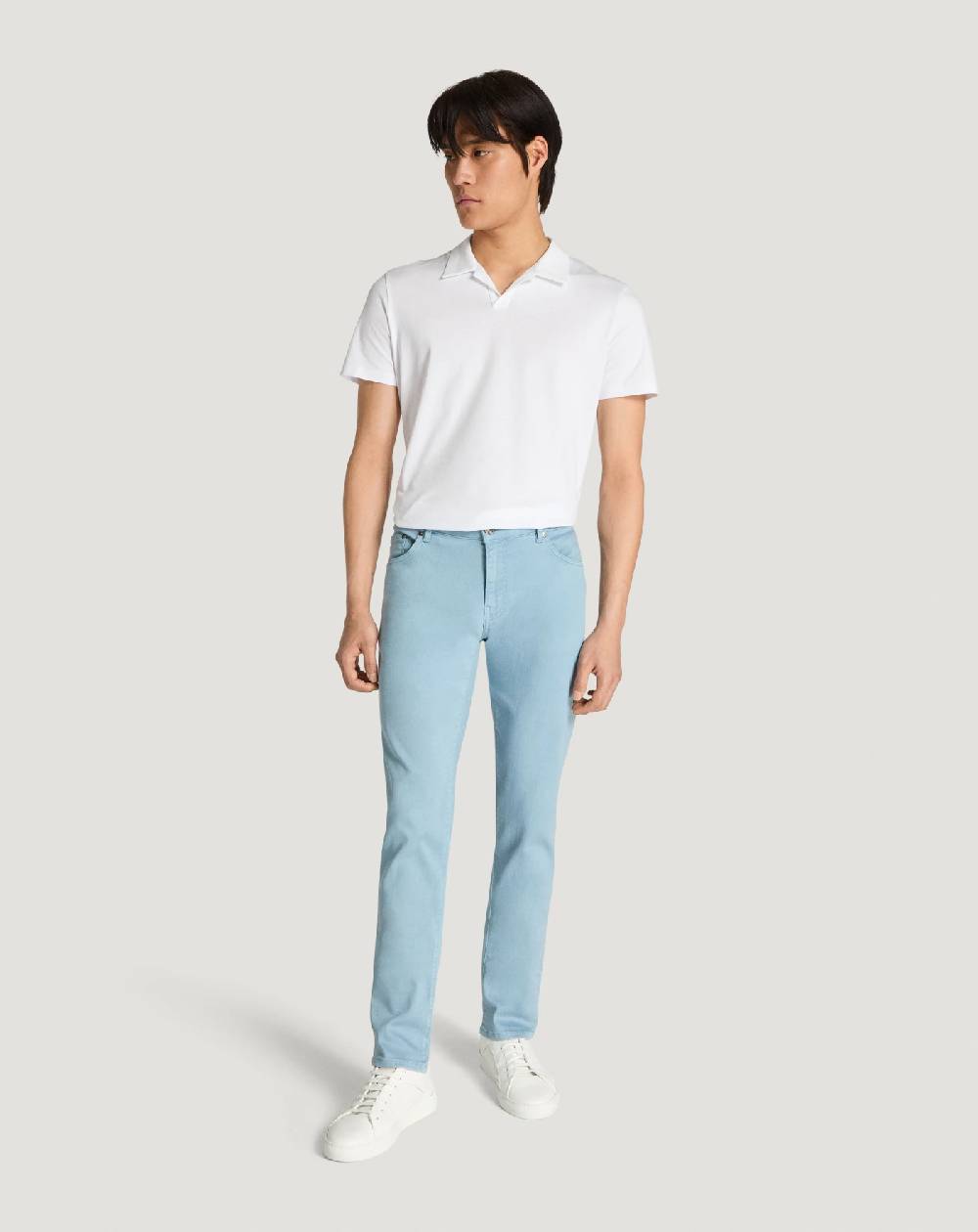 Pt Torino Jeans Soul in silky denim stretch 2025