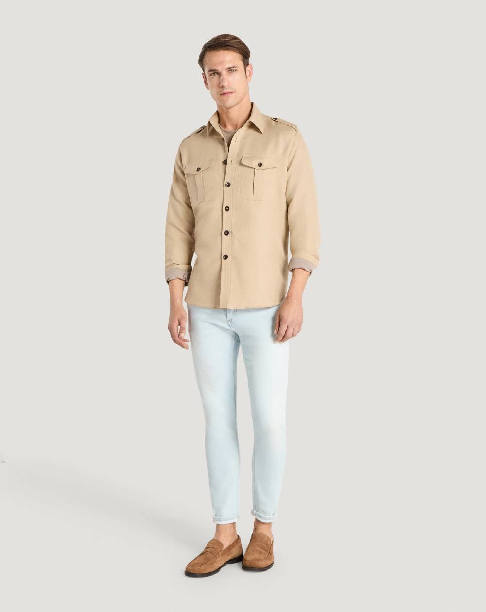 Pt Torino Jeans Reggae in denim stretch Spedizione Gratuita