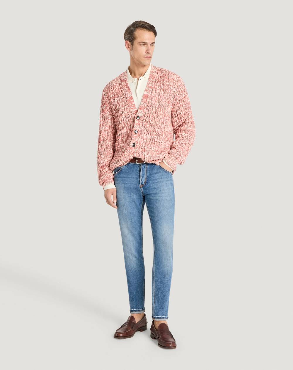 Pt Torino Jeans Reggae in denim recycled stretch Pezzi Unici