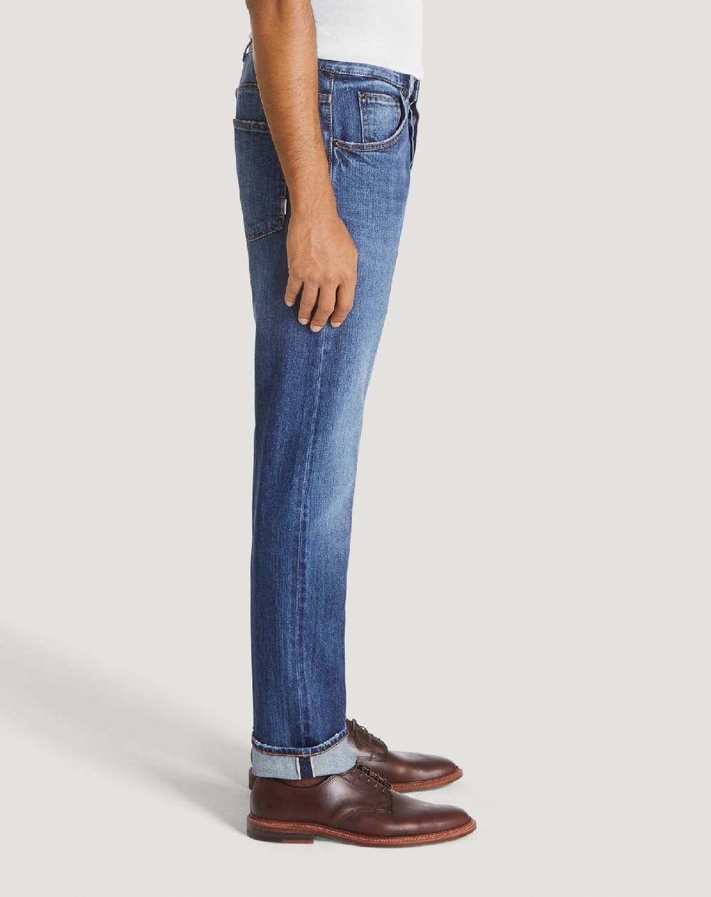 Pt Torino Jeans Dub in denim organico Acquista Ora