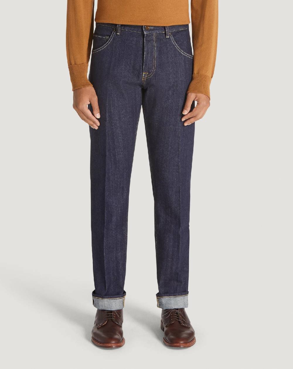 Pt Torino Jeans Dub in denim organico Promozione Limitata