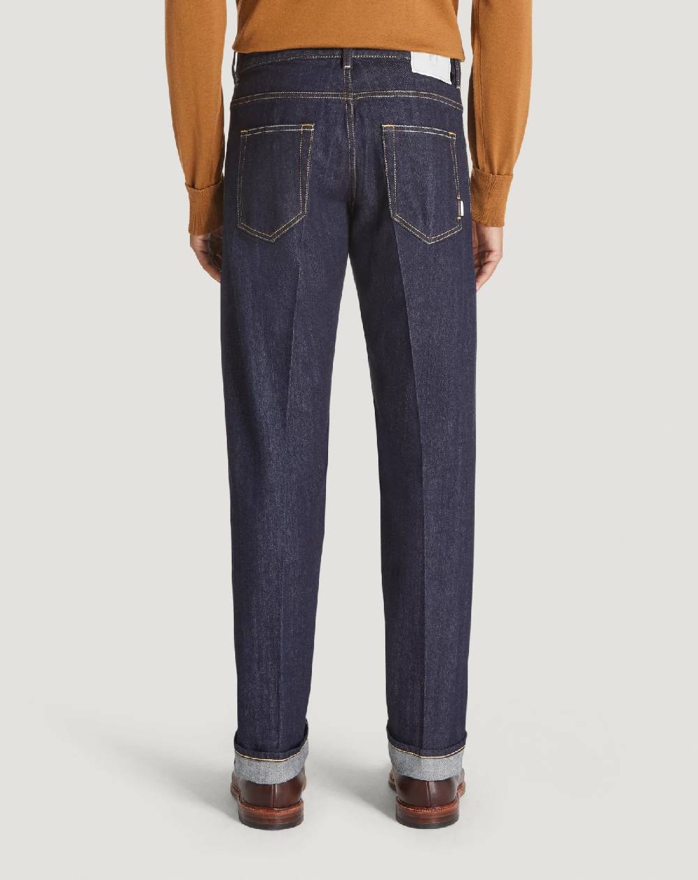 Pt Torino Jeans Dub in denim organico Promozione Limitata