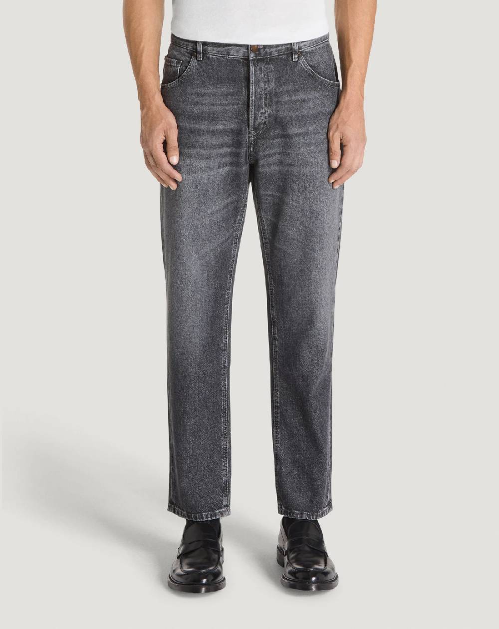 Pt Torino Jeans Rebel in denim vintage Affare Del Giorno