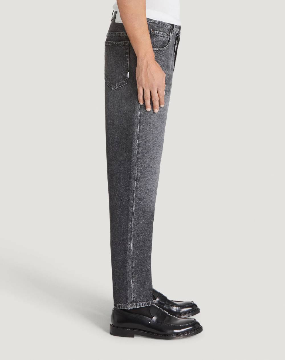 Pt Torino Jeans Rebel in denim vintage Affare Del Giorno
