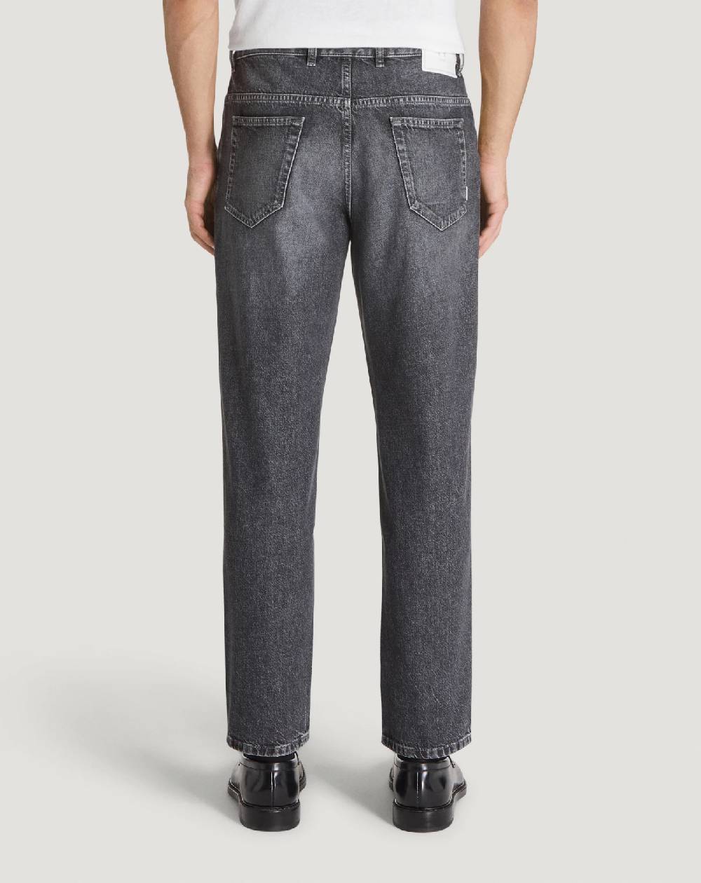 Pt Torino Jeans Rebel in denim vintage Affare Del Giorno
