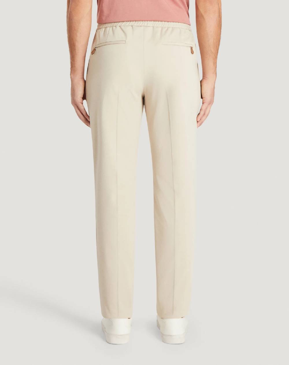 Pt Torino Pantaloni Soft in jersey stretch Novità