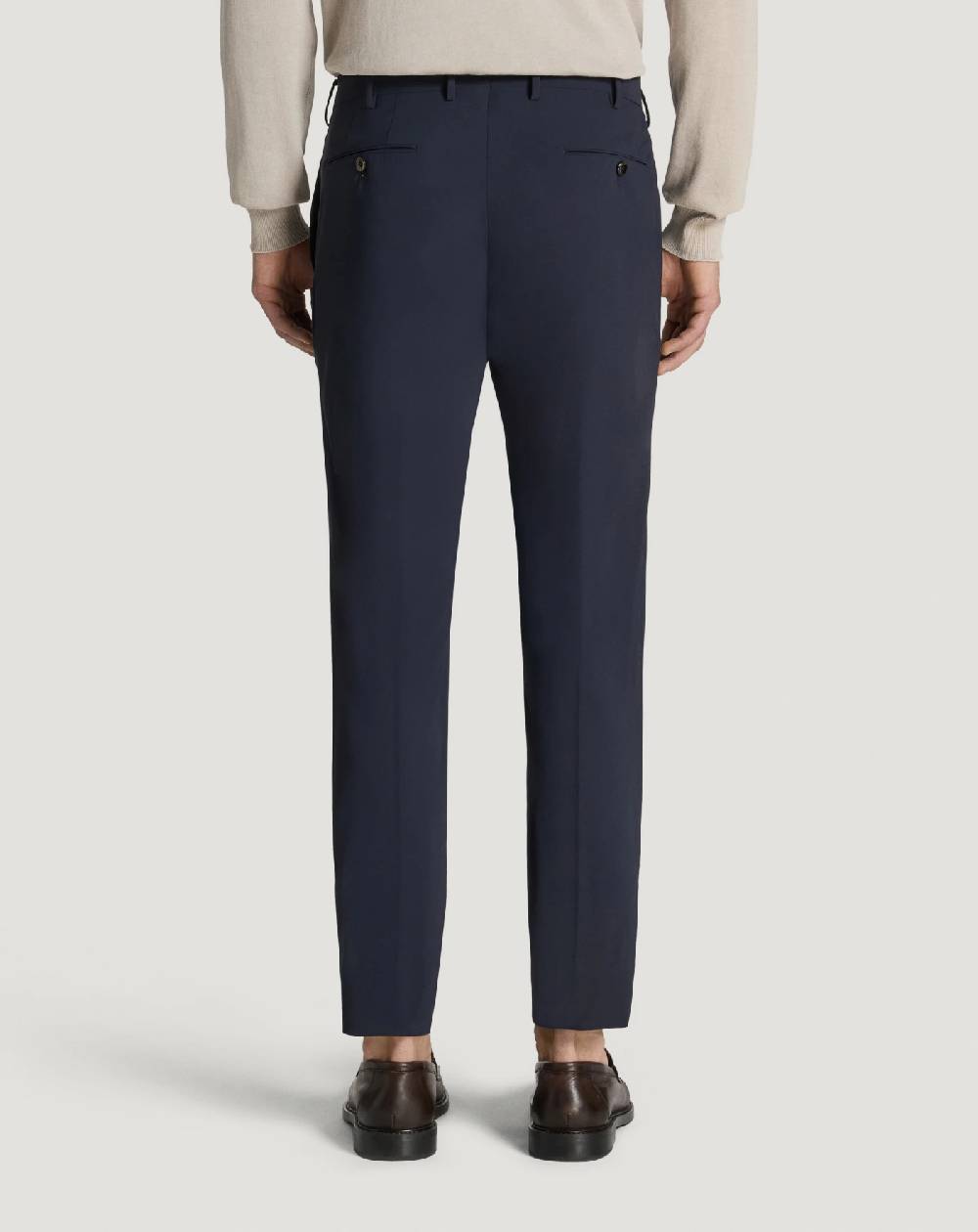 Pt Torino Pantaloni Slim in tessuto organico stretch Negozio