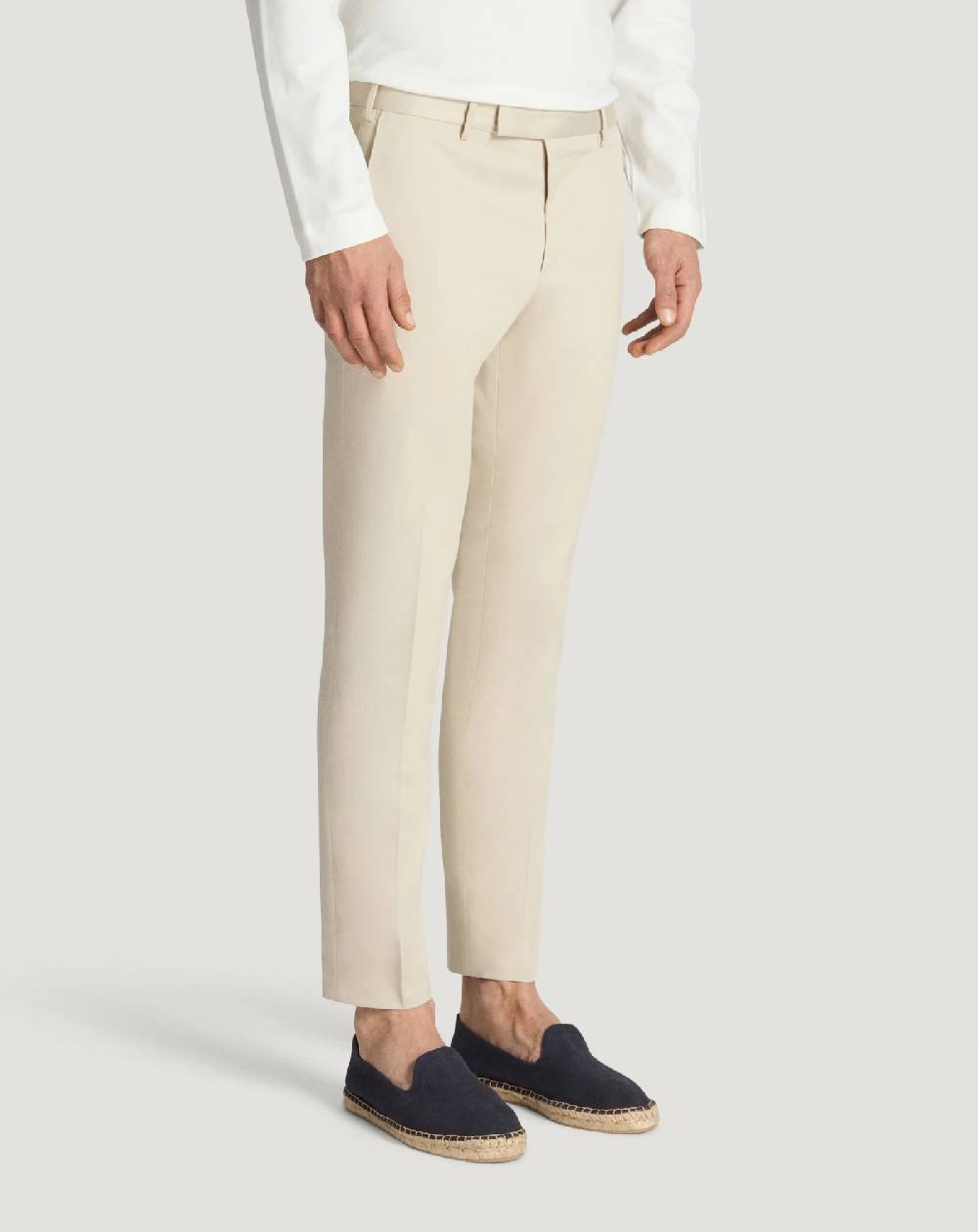 Pt Torino Pantaloni Dieci in twill 2025