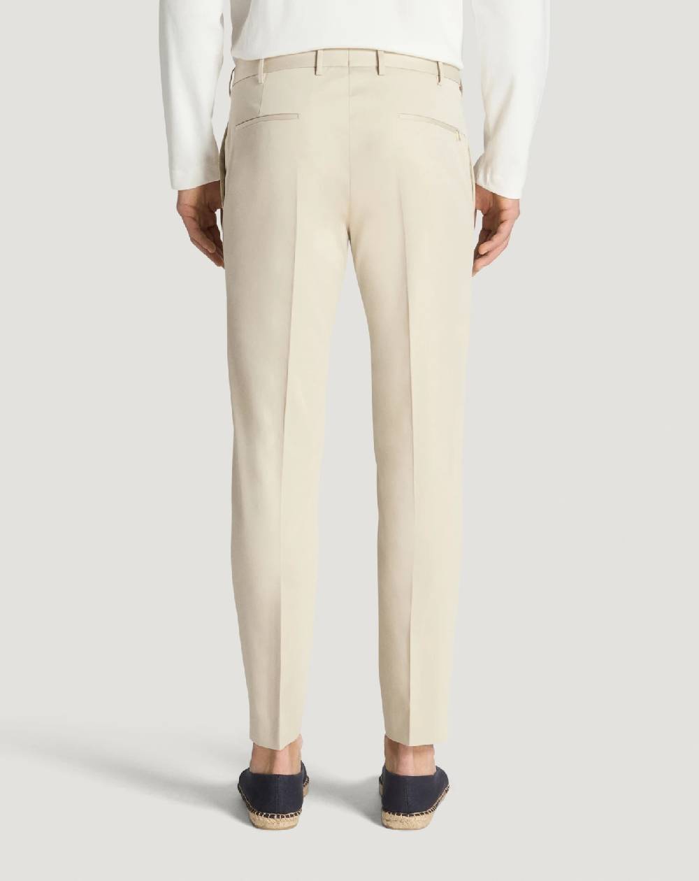 Pt Torino Pantaloni Dieci in twill 2025
