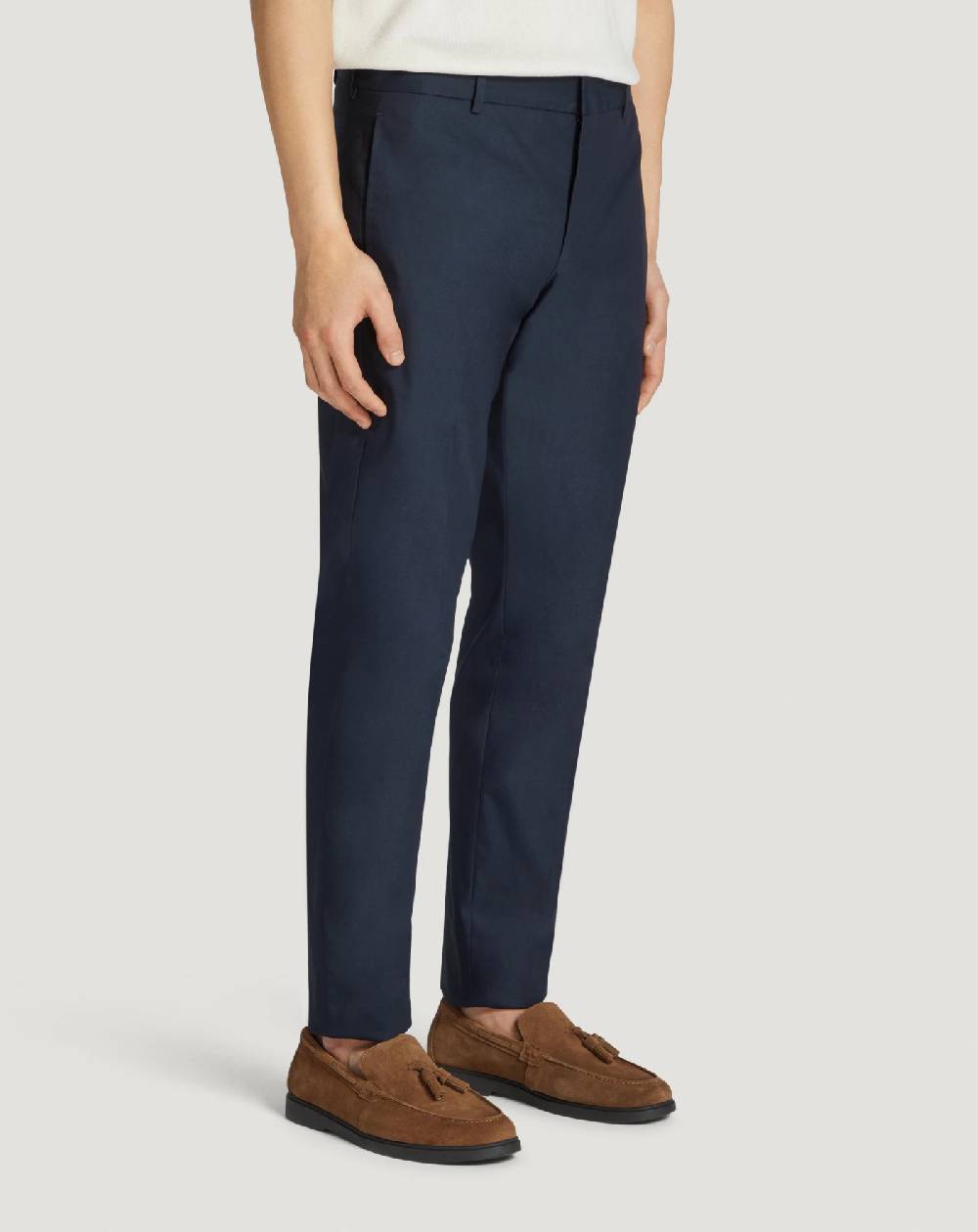 Pt Torino Pantaloni Epsilon in techno cotone Promozione