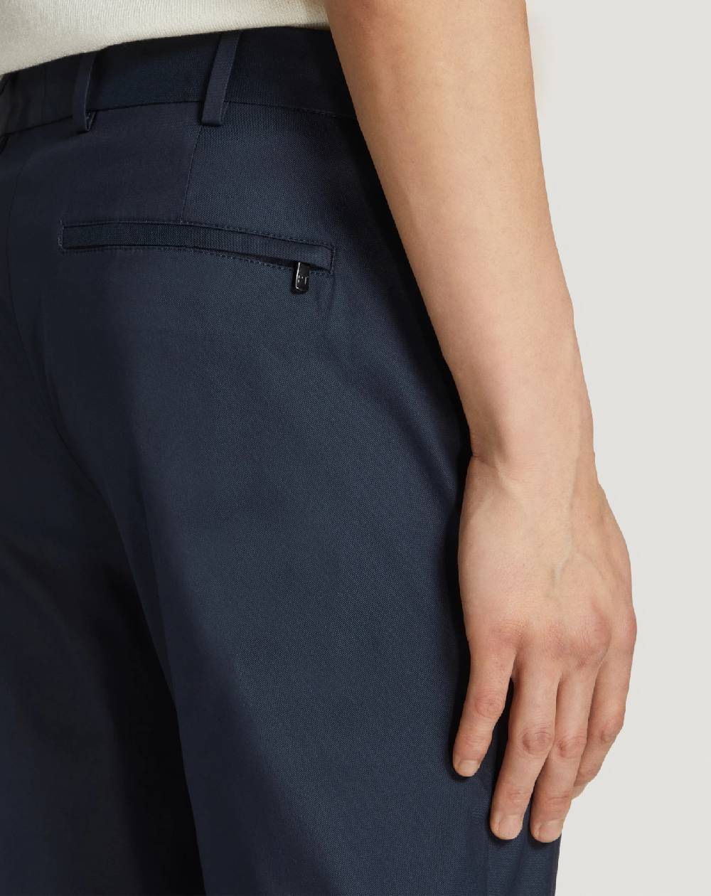 Pt Torino Pantaloni Epsilon in techno cotone Promozione