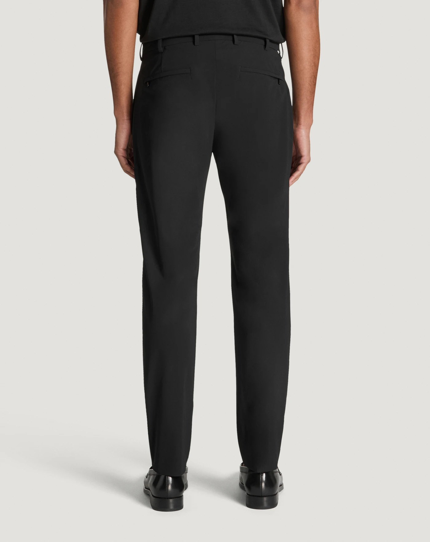Pt Torino Pantaloni Epsilon in tessuto organico stretch Spedizione Gratuita