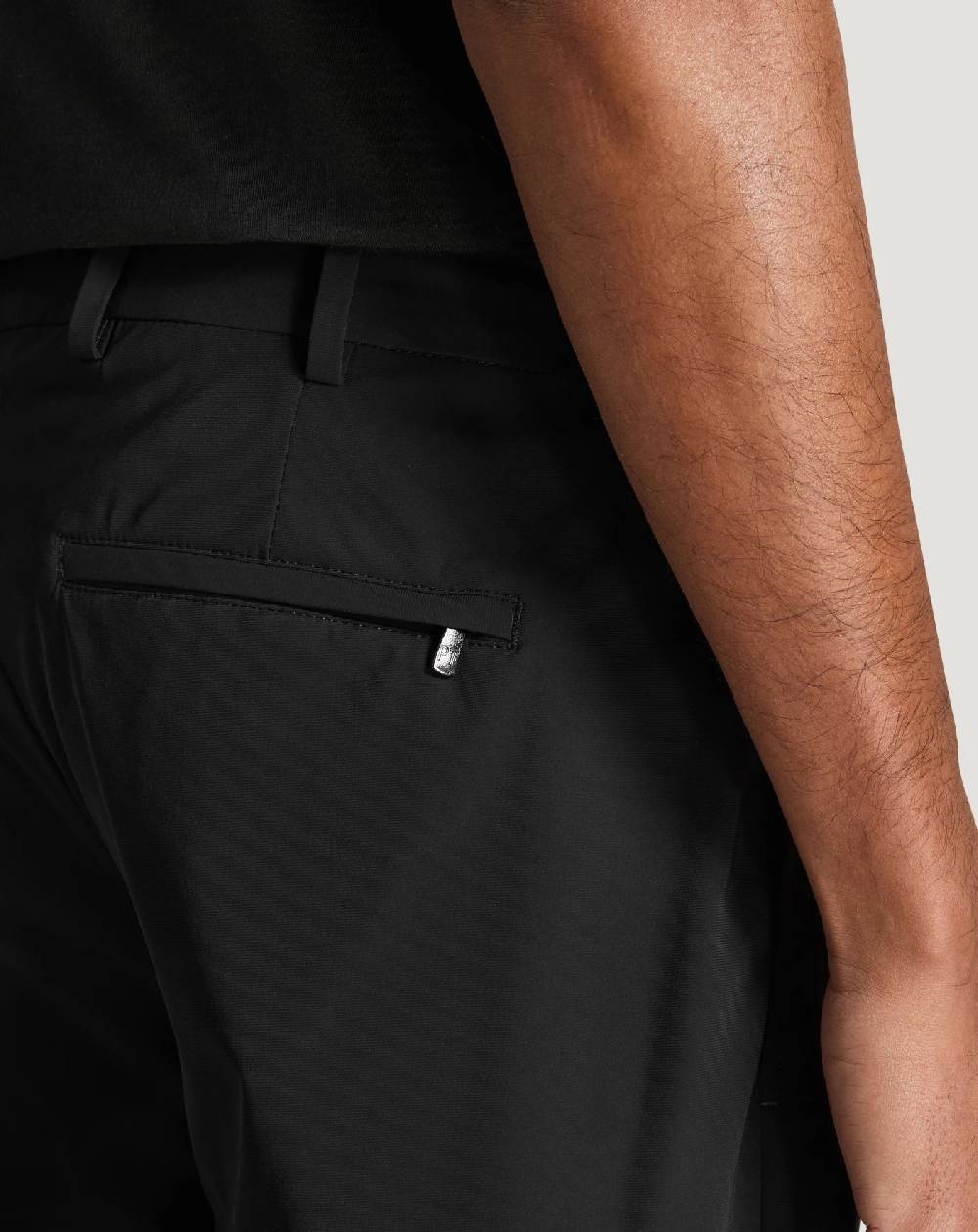 Pt Torino Pantaloni Epsilon in tessuto organico stretch Spedizione Gratuita