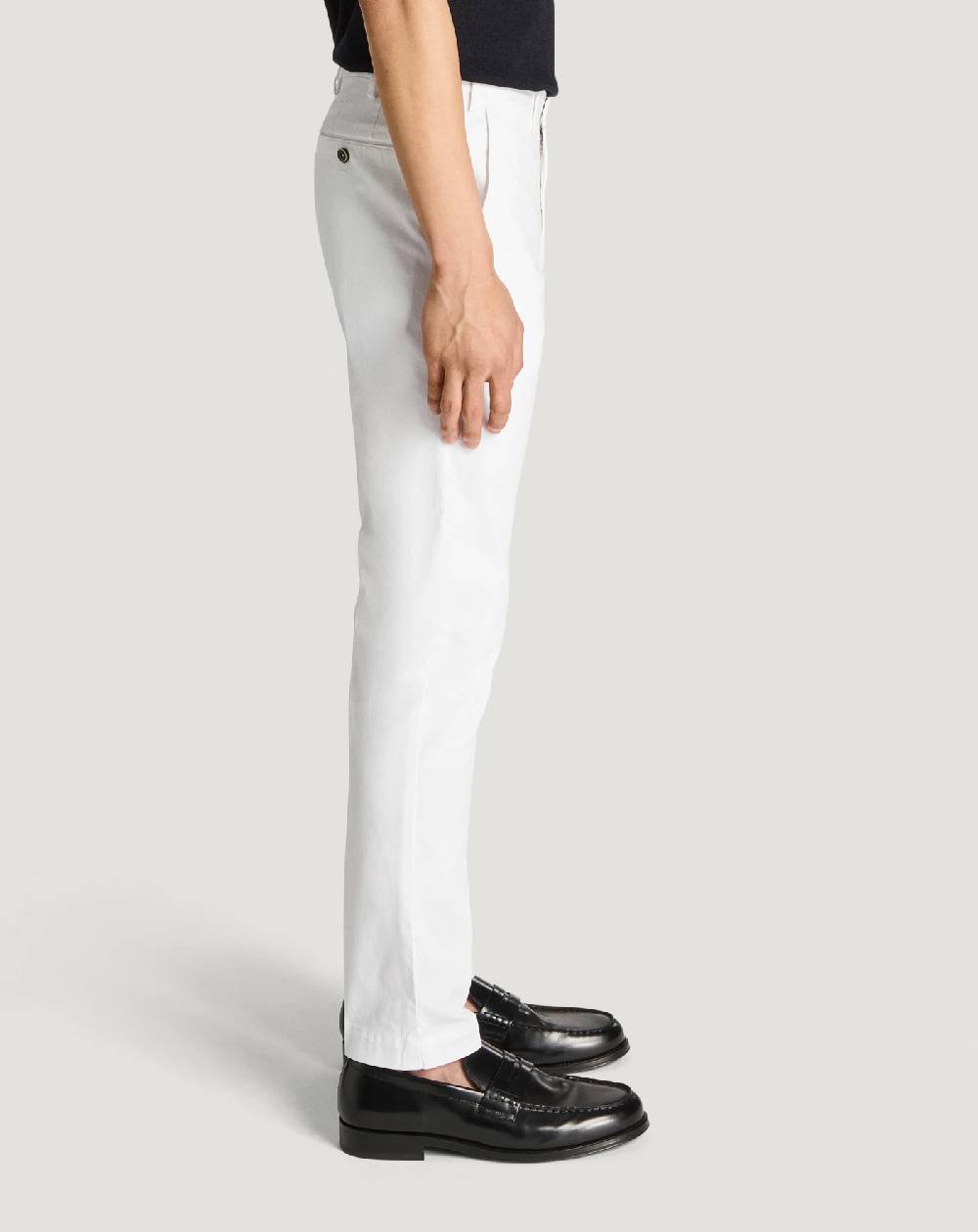 Pt Torino Pantaloni Skinny in gabardina stretch Acquista Ora