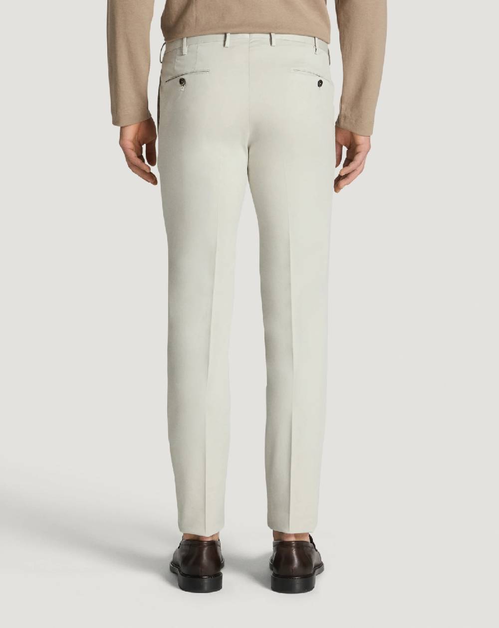 Pt Torino Pantaloni Superslim in tricotina stretch Promozione Limitata