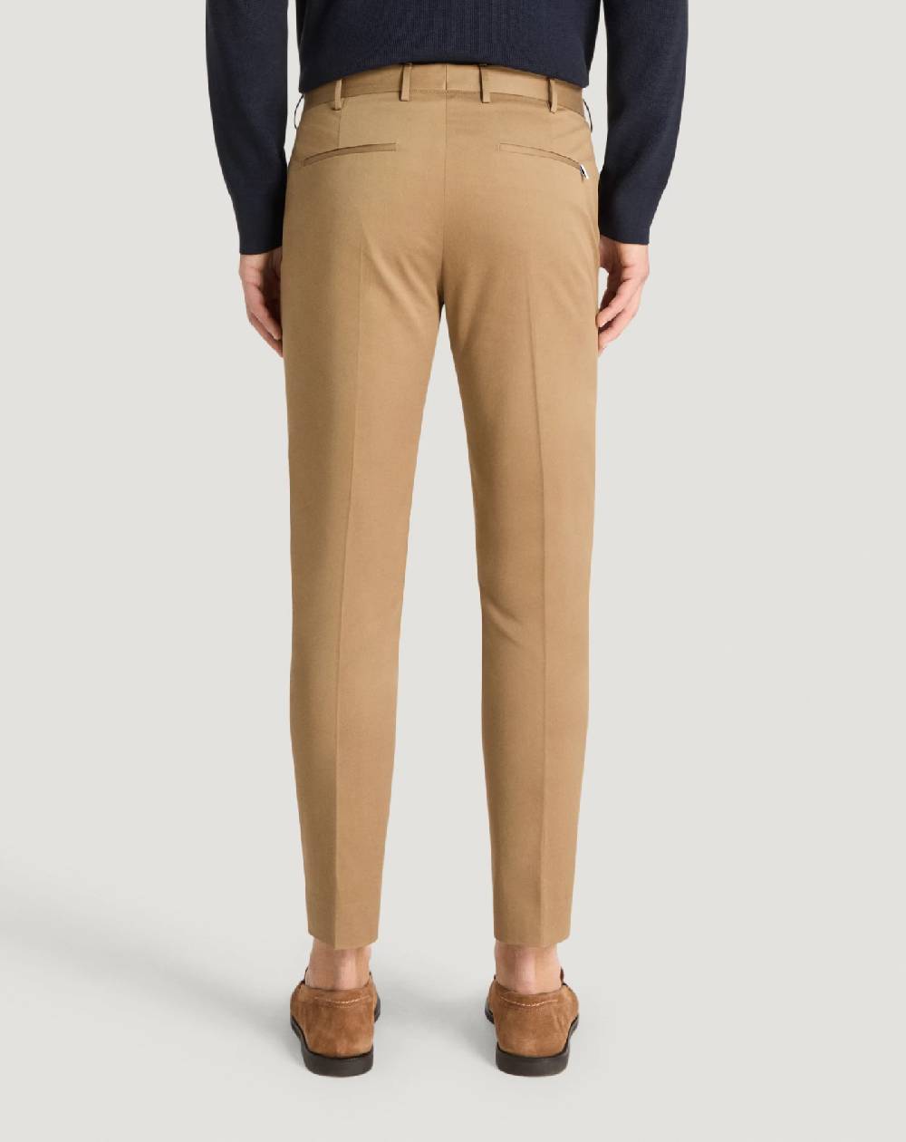 Pt Torino Pantaloni Dieci in twill Shopping Online