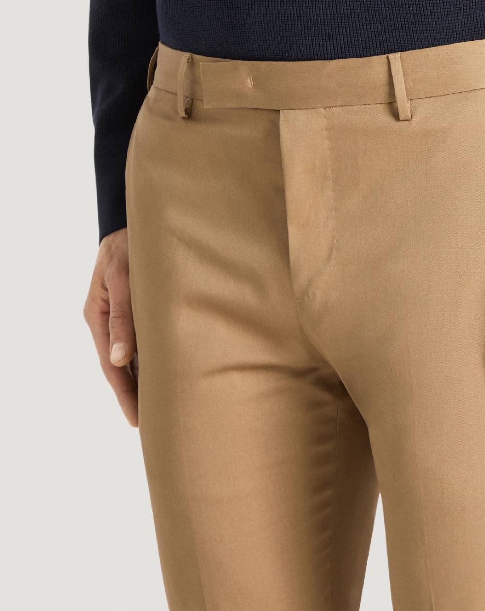 Pt Torino Pantaloni Dieci in twill Shopping Online