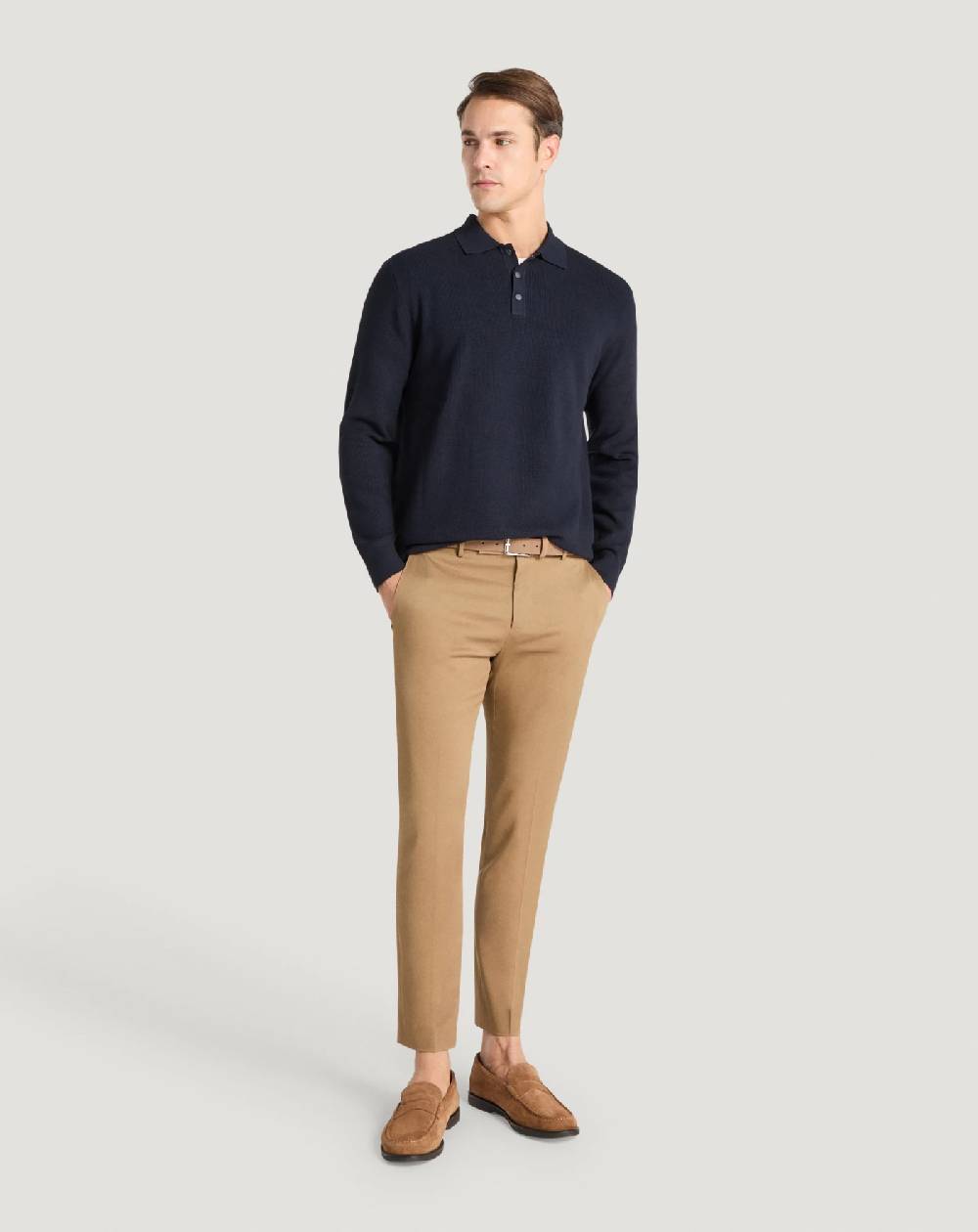 Pt Torino Pantaloni Dieci in twill Shopping Online
