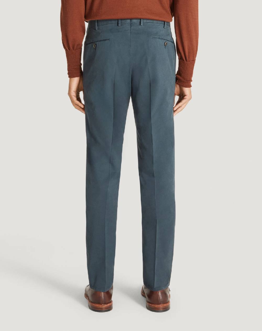 Pt Torino Pantaloni Superslim in gabardina stretch Convenienza