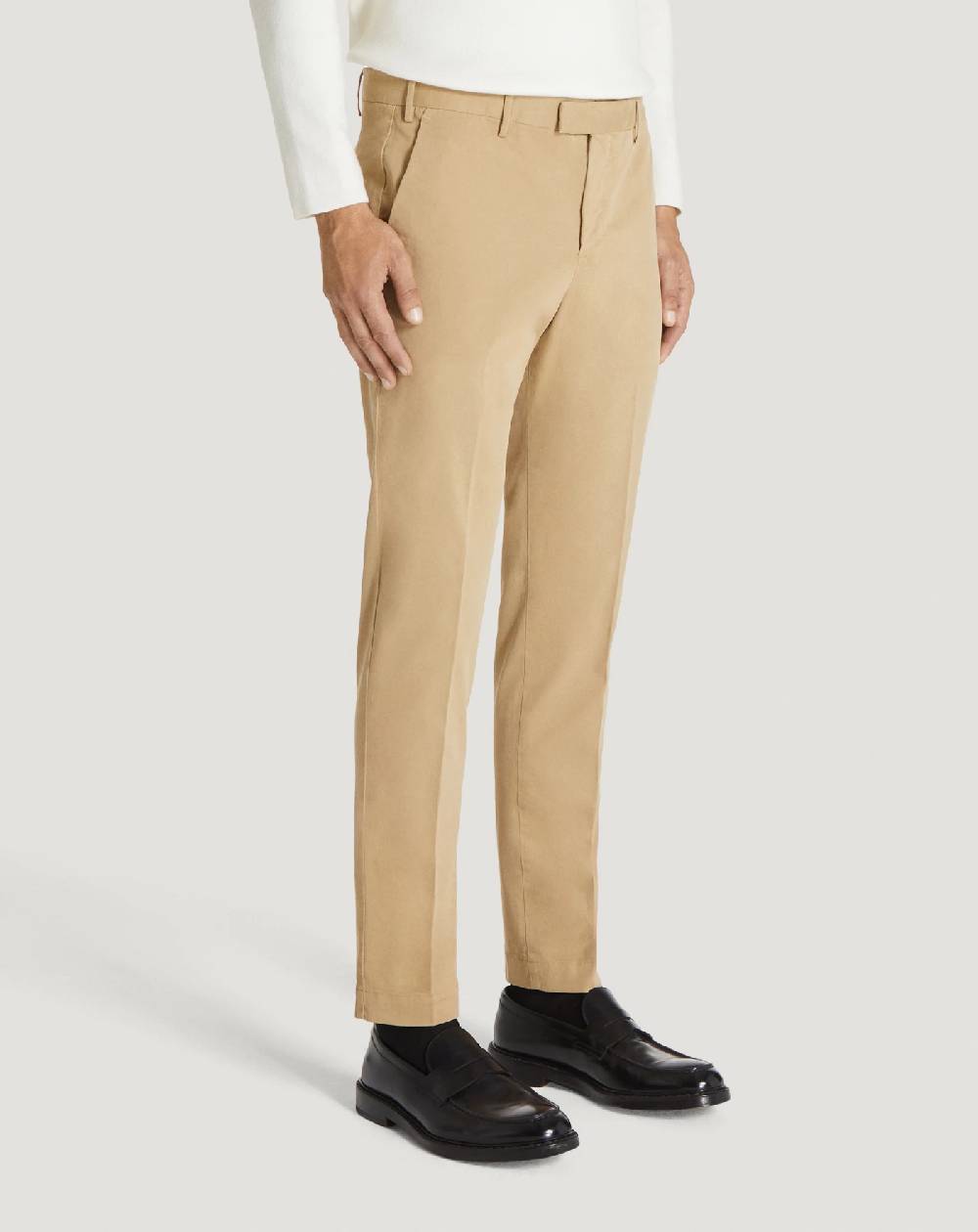 Pt Torino Pantaloni Master in cotone Offerta
