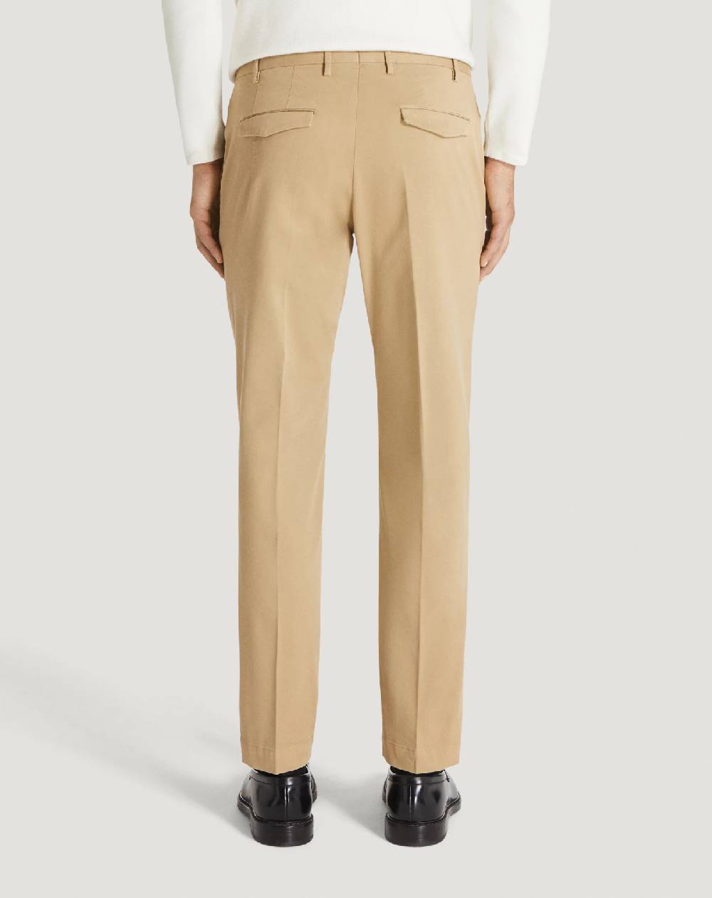 Pt Torino Pantaloni Master in cotone Offerta