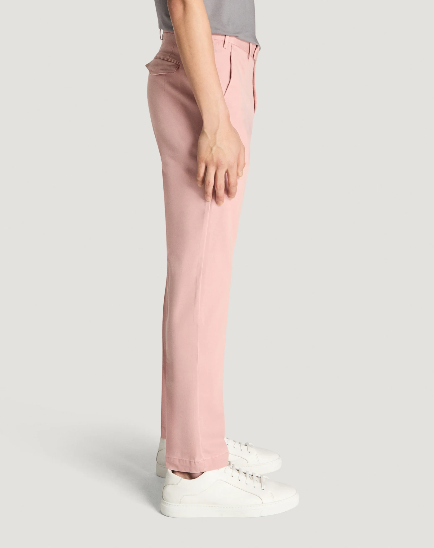 Pt Torino Pantaloni Master in cotone stretch délavé Saldi