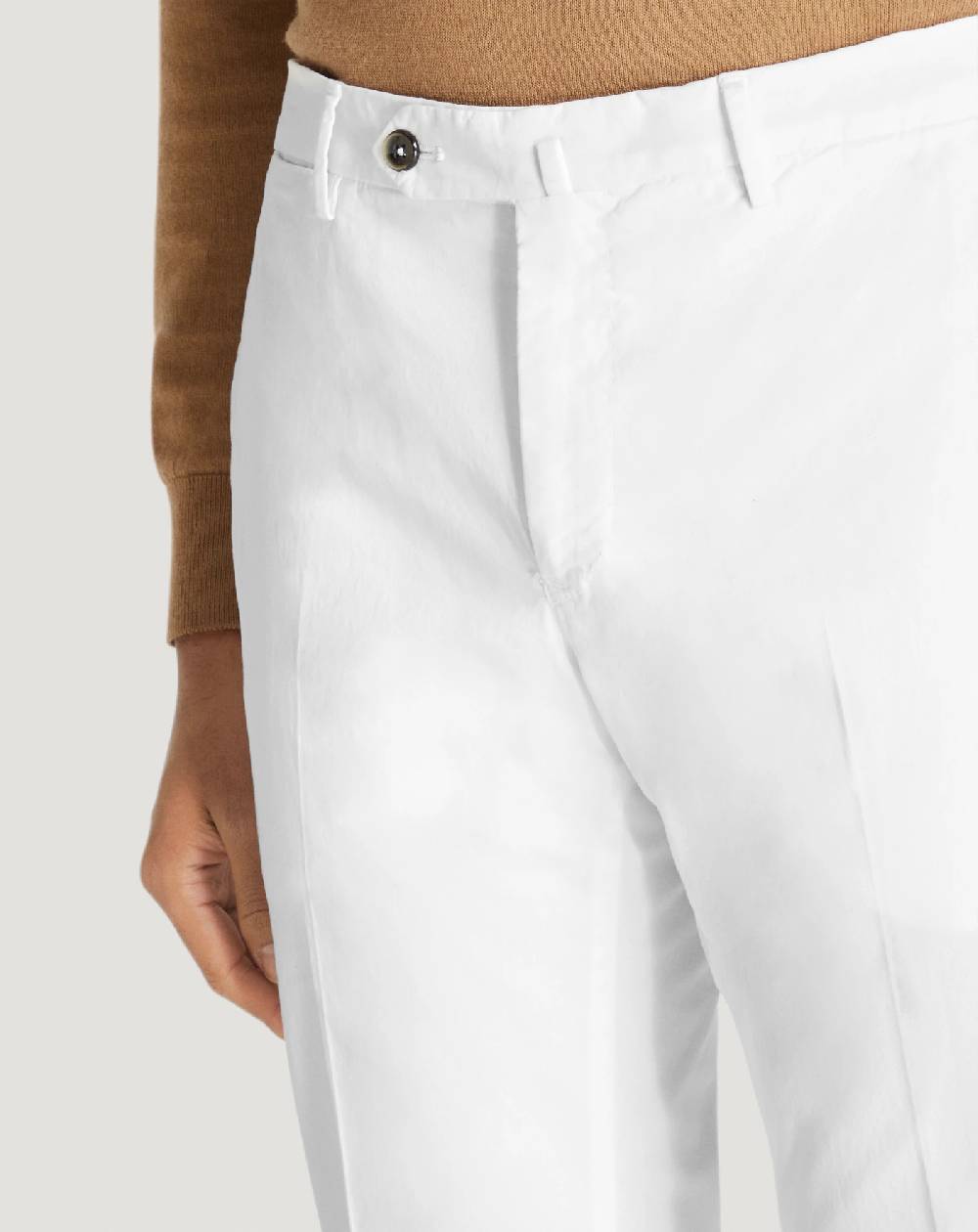 Pt Torino Pantaloni Superslim in gabardina stretch I Più Venduti
